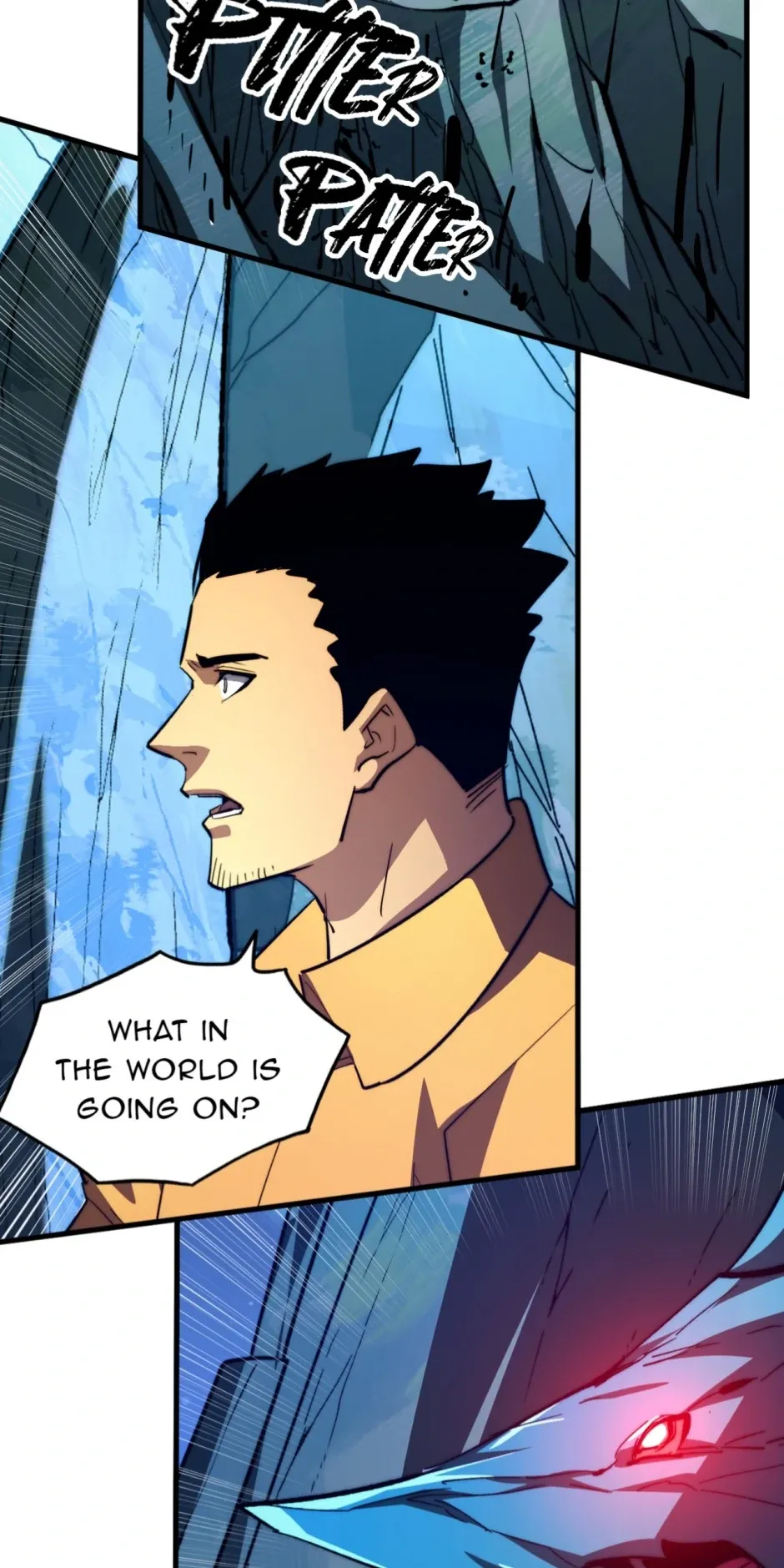 Read The Warrior Ascends From The Rubble chapter 186 image 11 on Lezhin