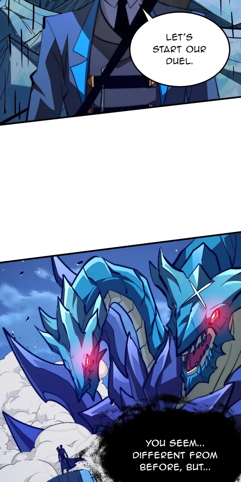 Read The Warrior Ascends From The Rubble chapter 186 image 13 on Lezhin
