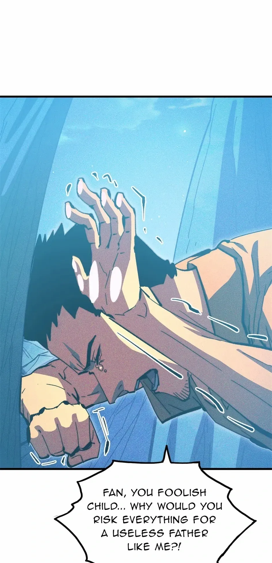 Read The Warrior Ascends From The Rubble chapter 186 image 18 on Lezhin