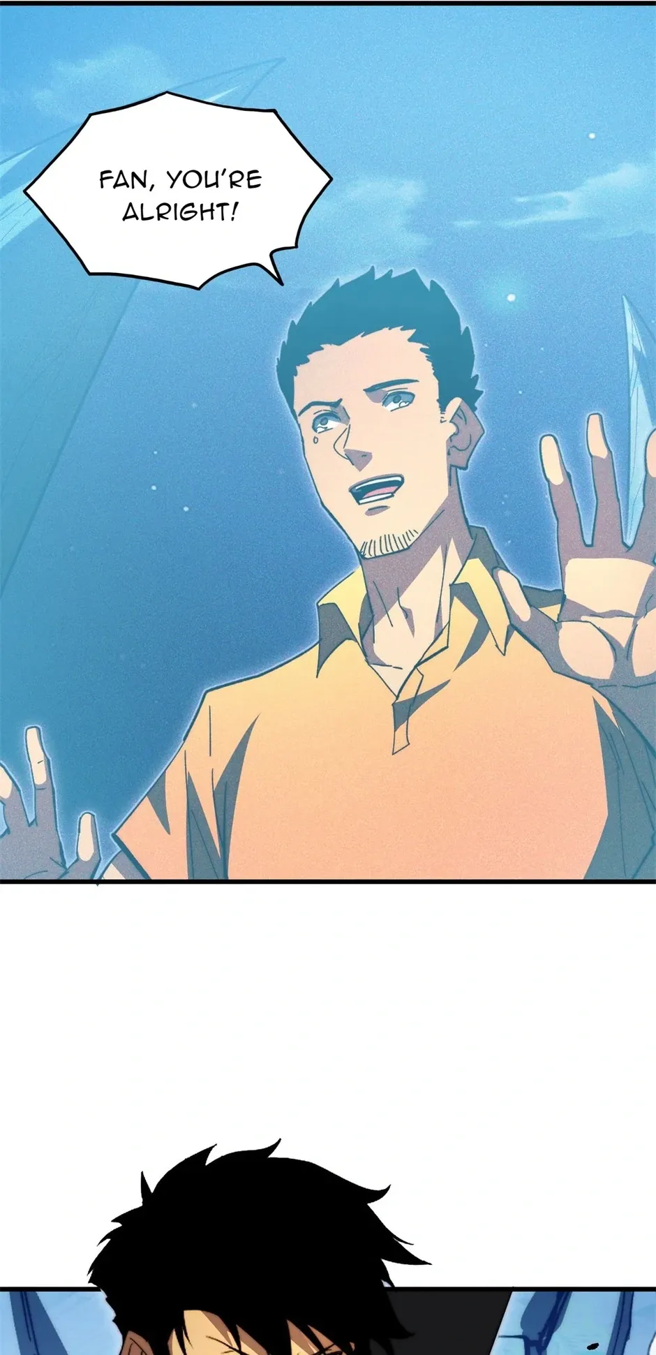Read The Warrior Ascends From The Rubble chapter 186 image 22 on Lezhin