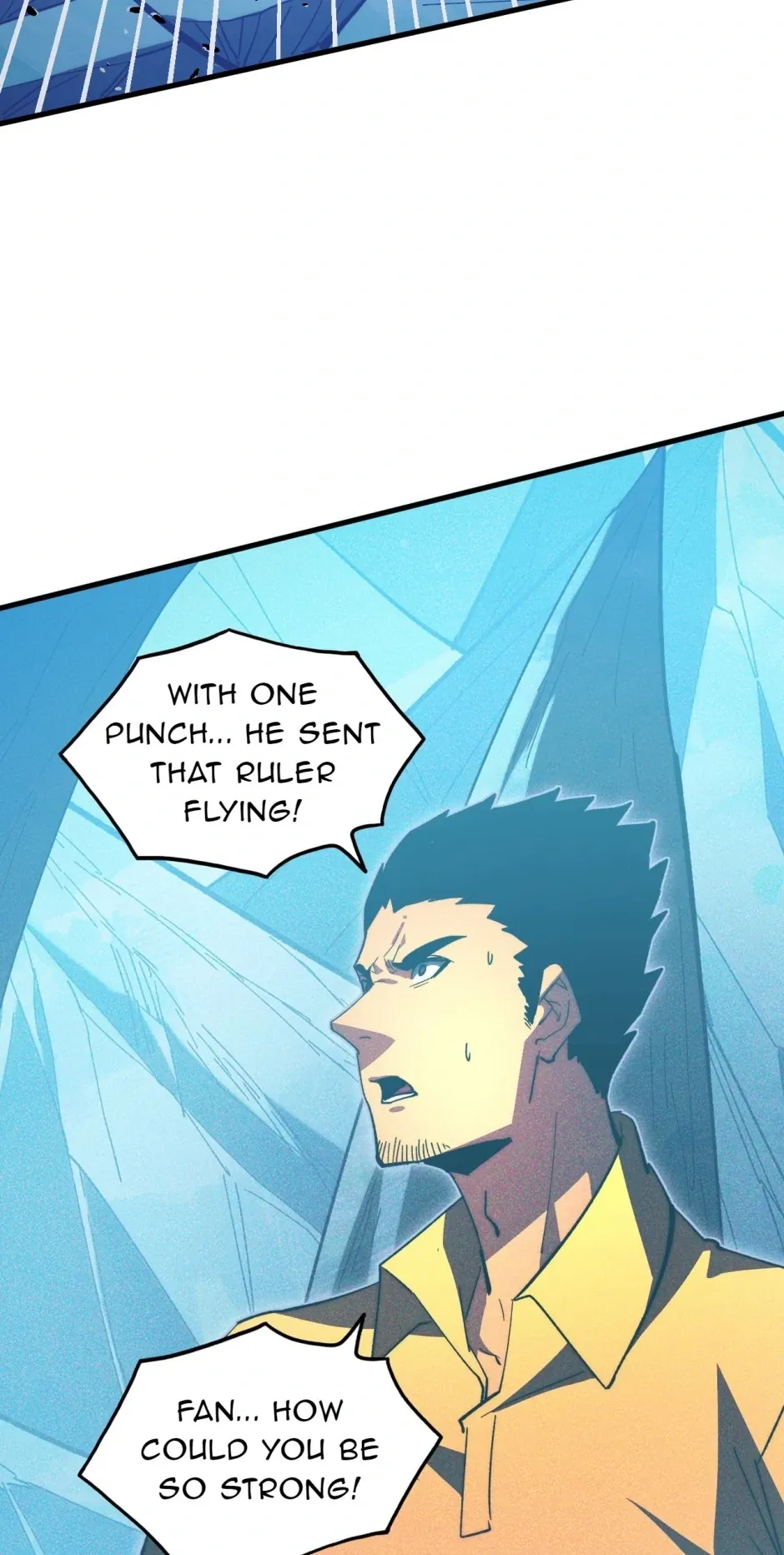 Read The Warrior Ascends From The Rubble chapter 186 image 28 on Lezhin