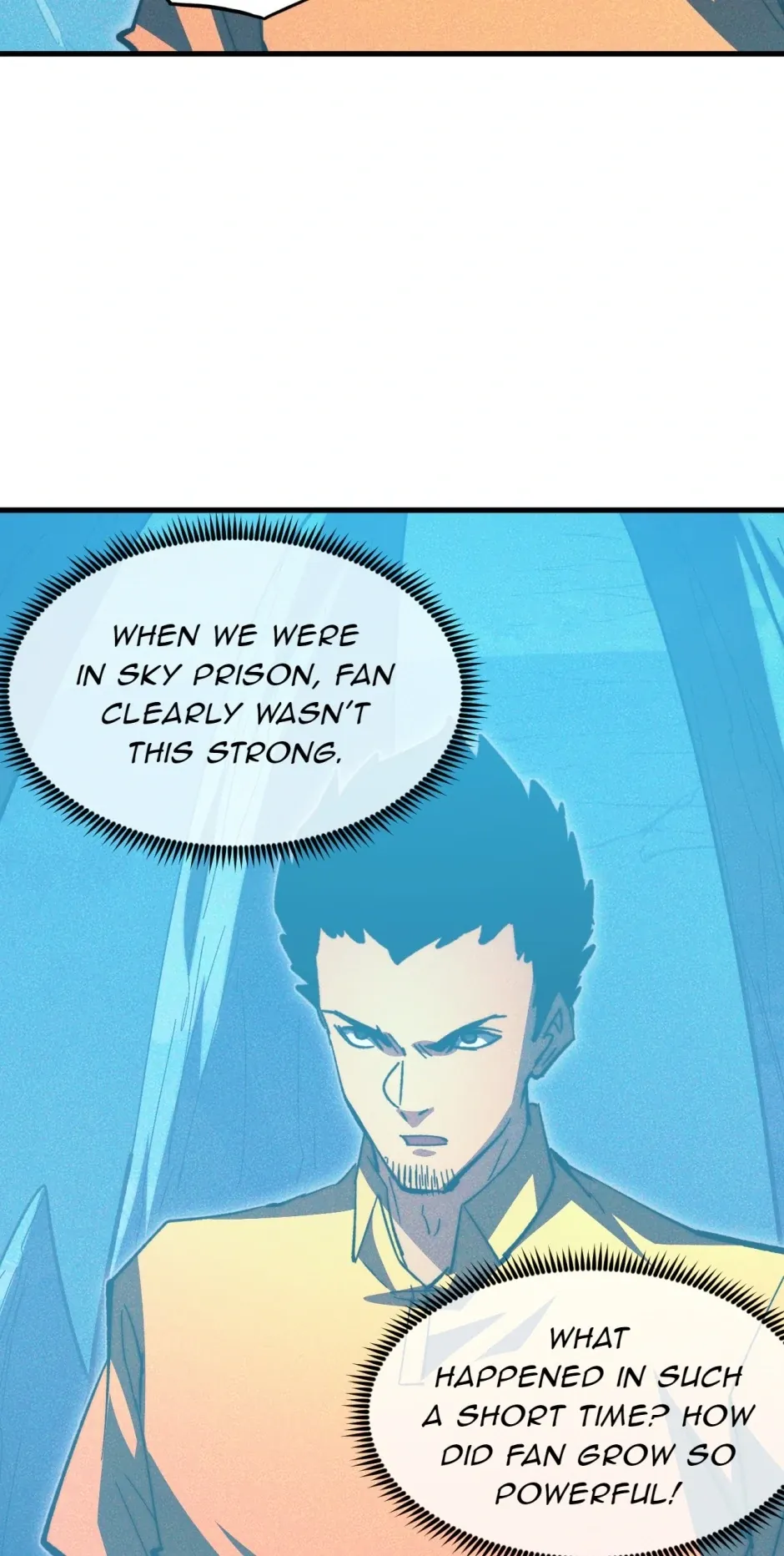 Read The Warrior Ascends From The Rubble chapter 186 image 29 on Lezhin