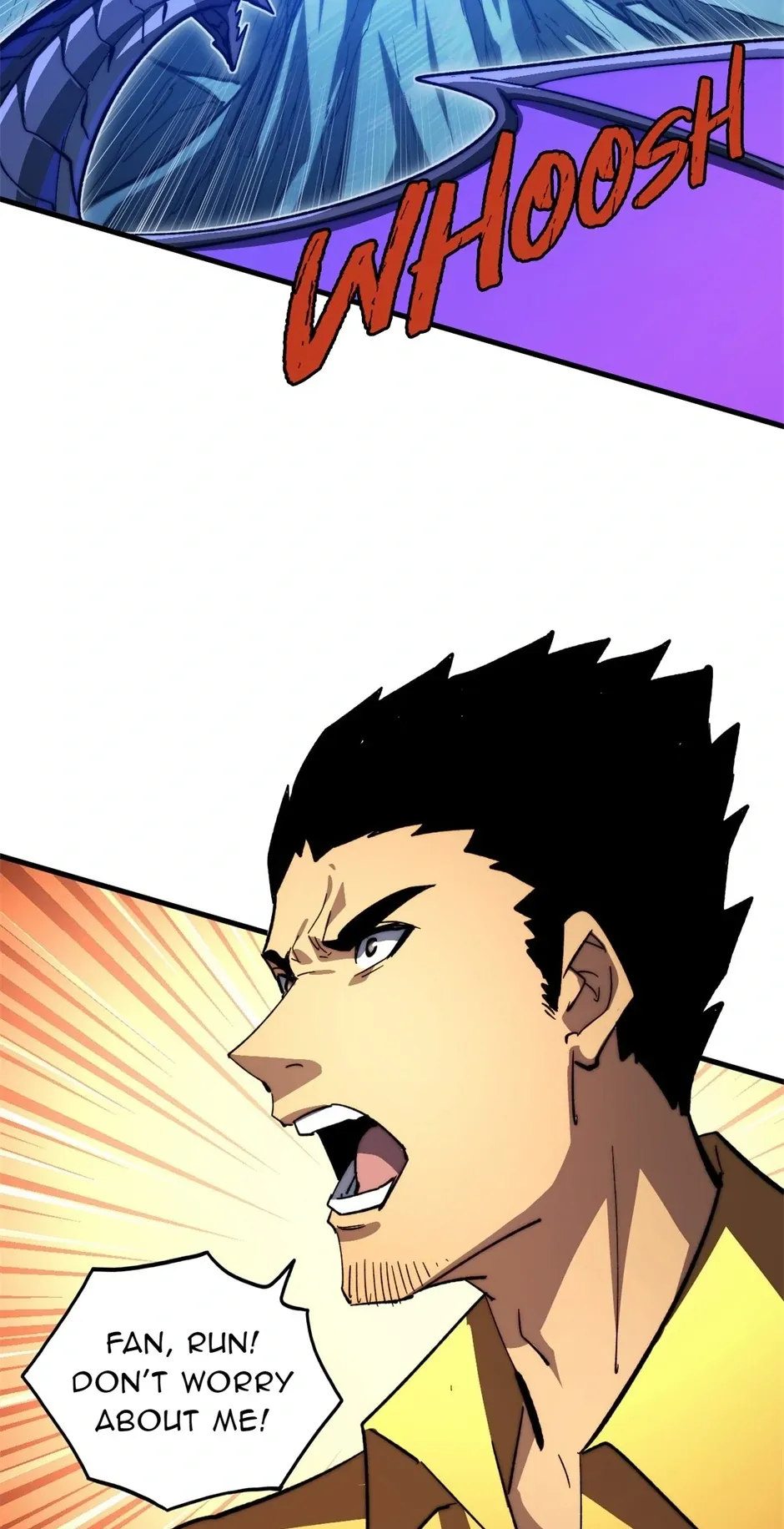 Read The Warrior Ascends From The Rubble chapter 186 image 3 on Lezhin