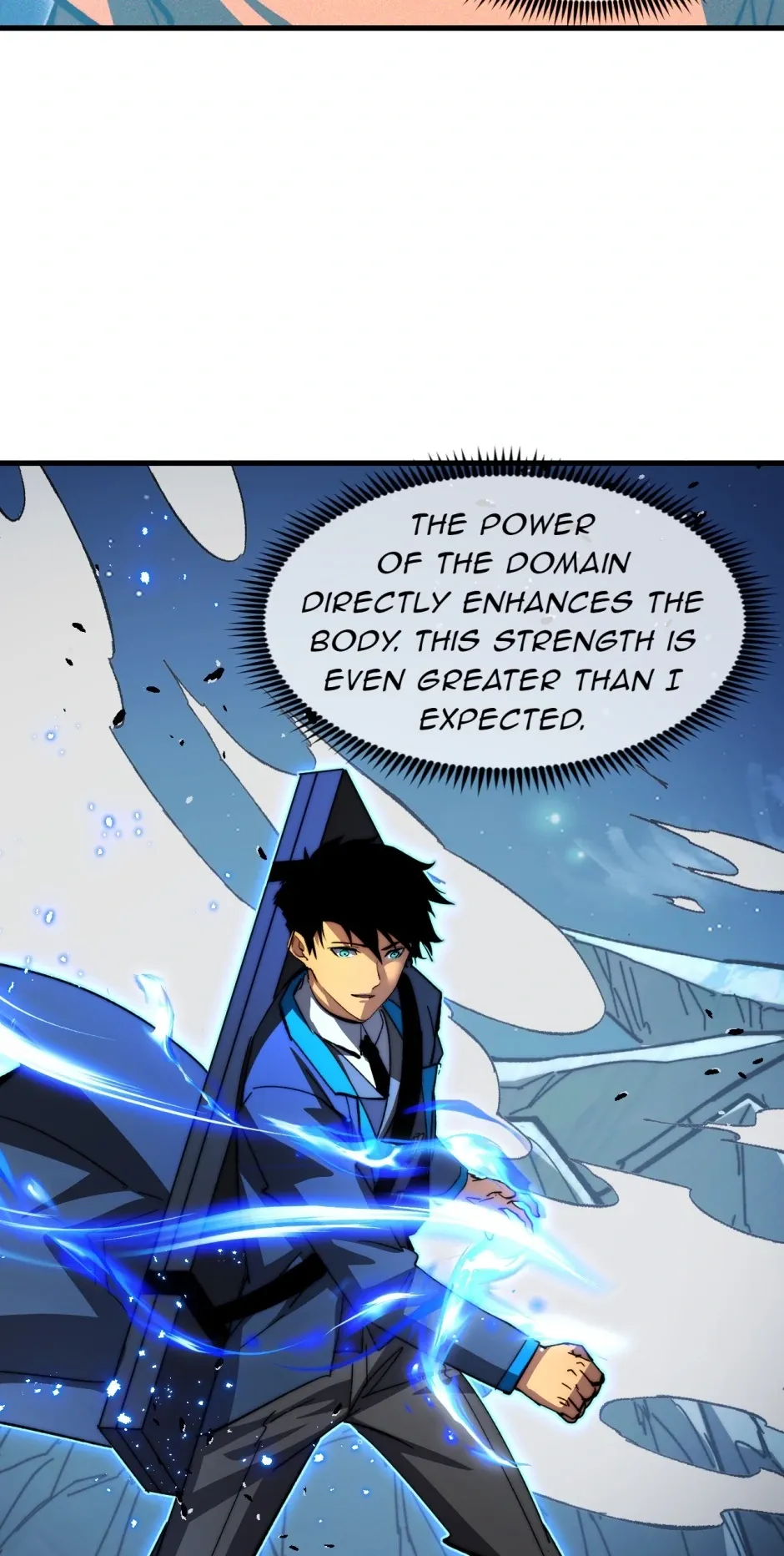 Read The Warrior Ascends From The Rubble chapter 186 image 30 on Lezhin