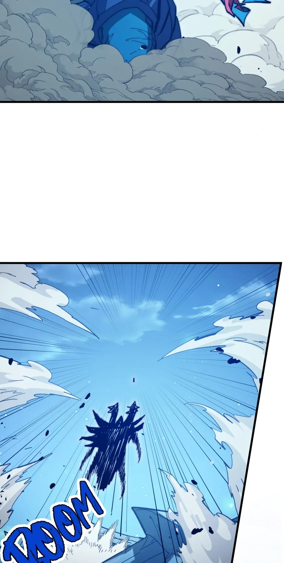 Read The Warrior Ascends From The Rubble chapter 186 image 32 on Lezhin