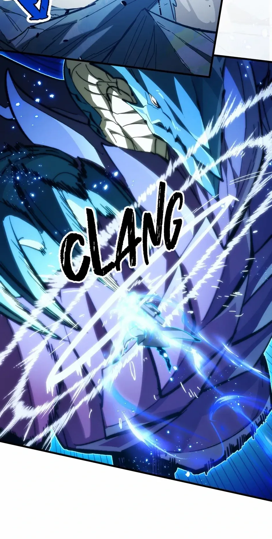 Read The Warrior Ascends From The Rubble chapter 186 image 33 on Lezhin
