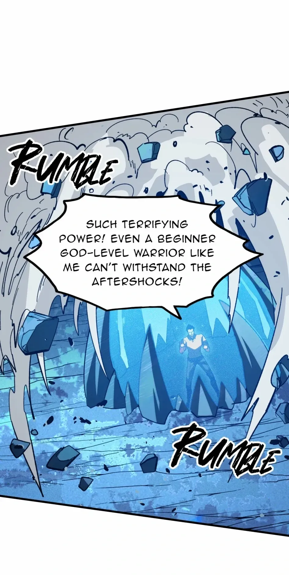 Read The Warrior Ascends From The Rubble chapter 186 image 35 on Lezhin