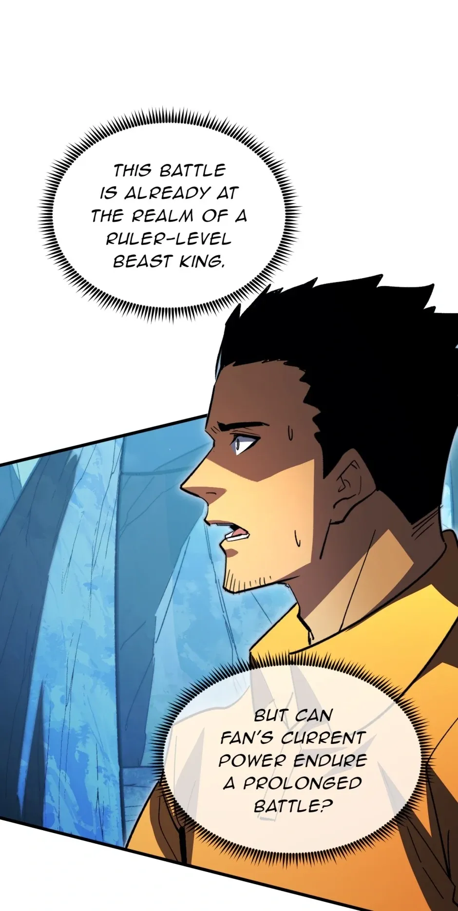 Read The Warrior Ascends From The Rubble chapter 186 image 37 on Lezhin