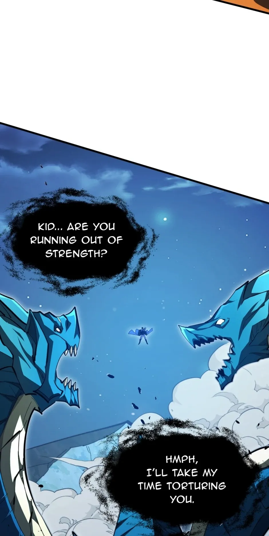 Read The Warrior Ascends From The Rubble chapter 186 image 38 on Lezhin