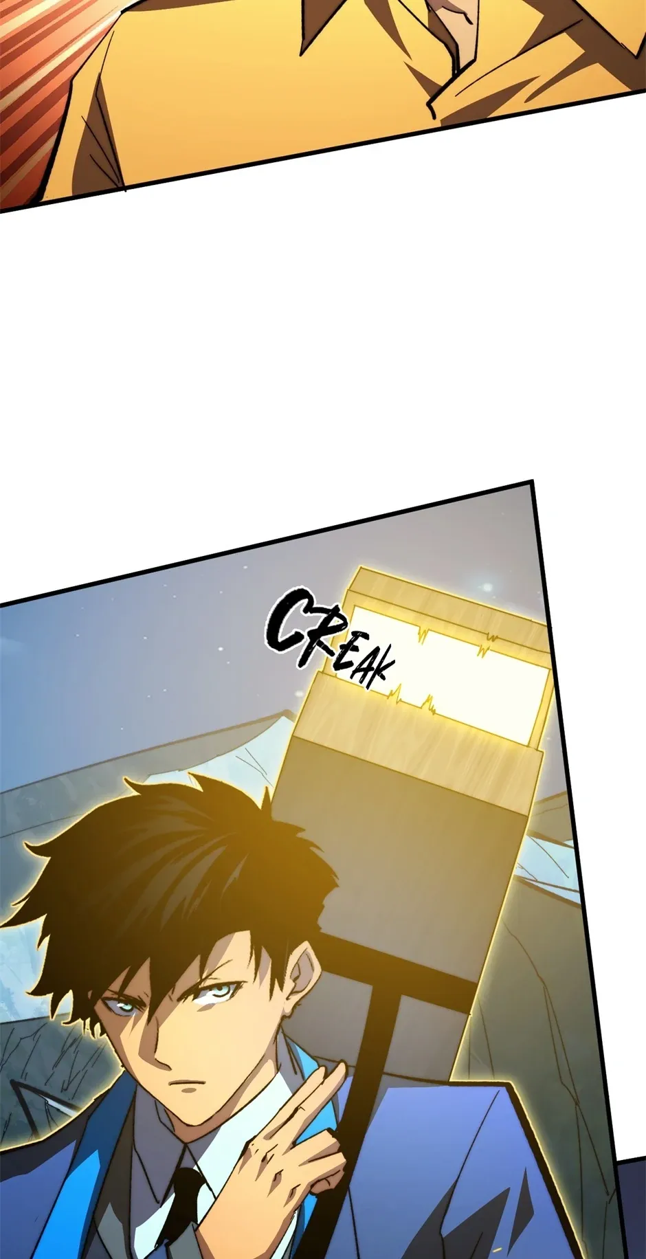 Read The Warrior Ascends From The Rubble chapter 186 image 4 on Lezhin