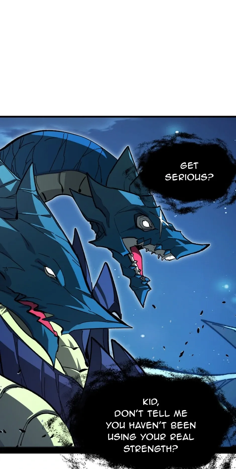 Read The Warrior Ascends From The Rubble chapter 186 image 41 on Lezhin
