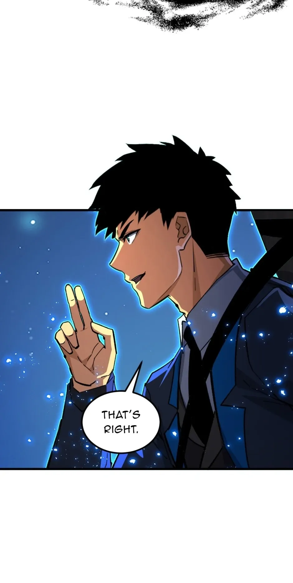 Read The Warrior Ascends From The Rubble chapter 186 image 42 on Lezhin