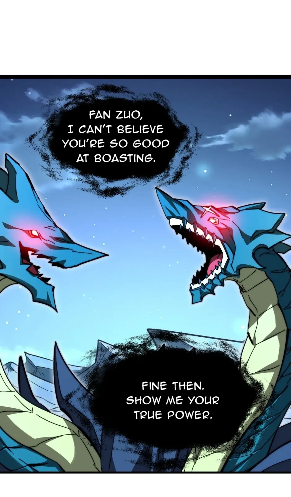 Read The Warrior Ascends From The Rubble chapter 186 image 43 on Lezhin