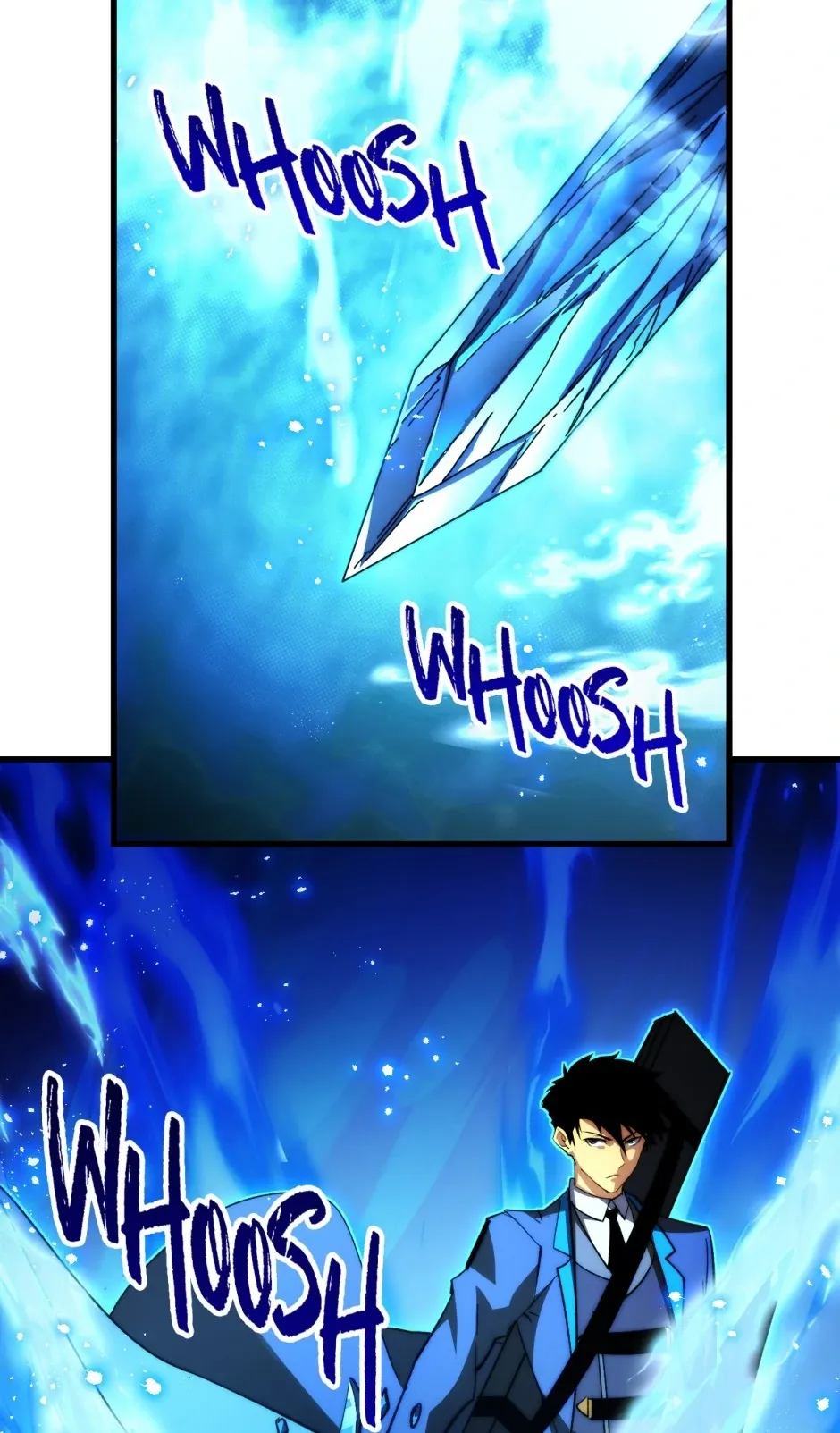 Read The Warrior Ascends From The Rubble chapter 186 image 46 on Lezhin