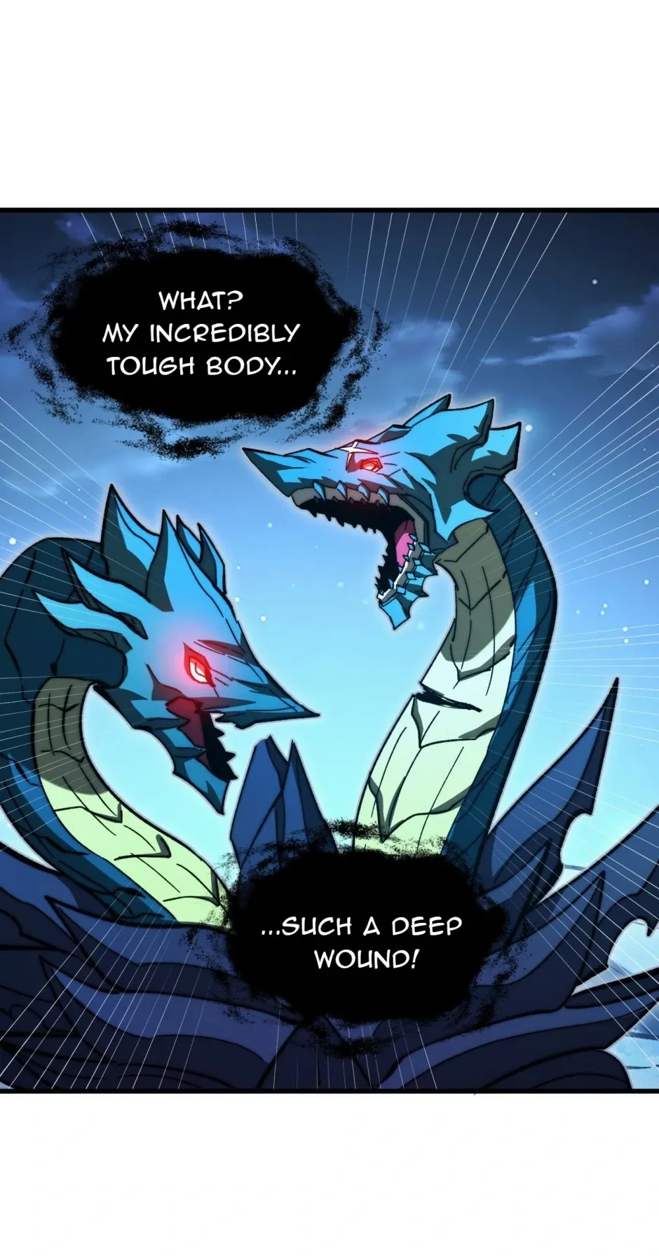 Read The Warrior Ascends From The Rubble chapter 186 image 48 on Lezhin