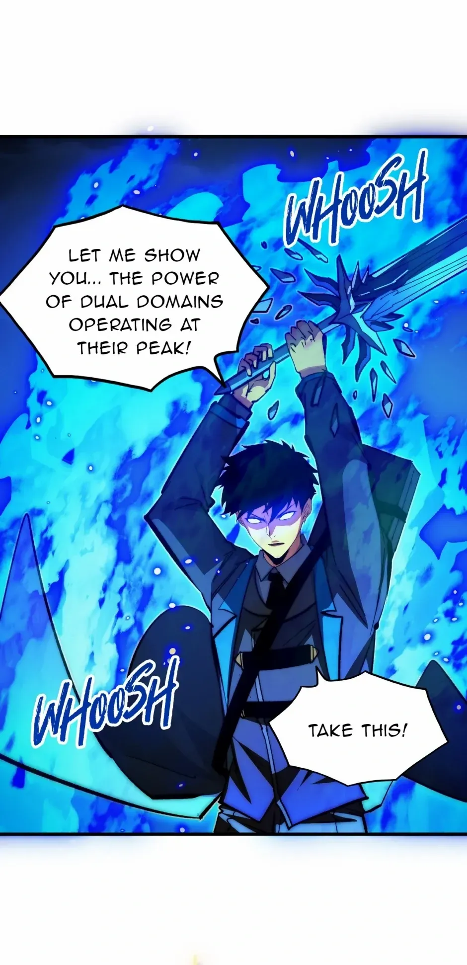 Read The Warrior Ascends From The Rubble chapter 186 image 59 on Lezhin