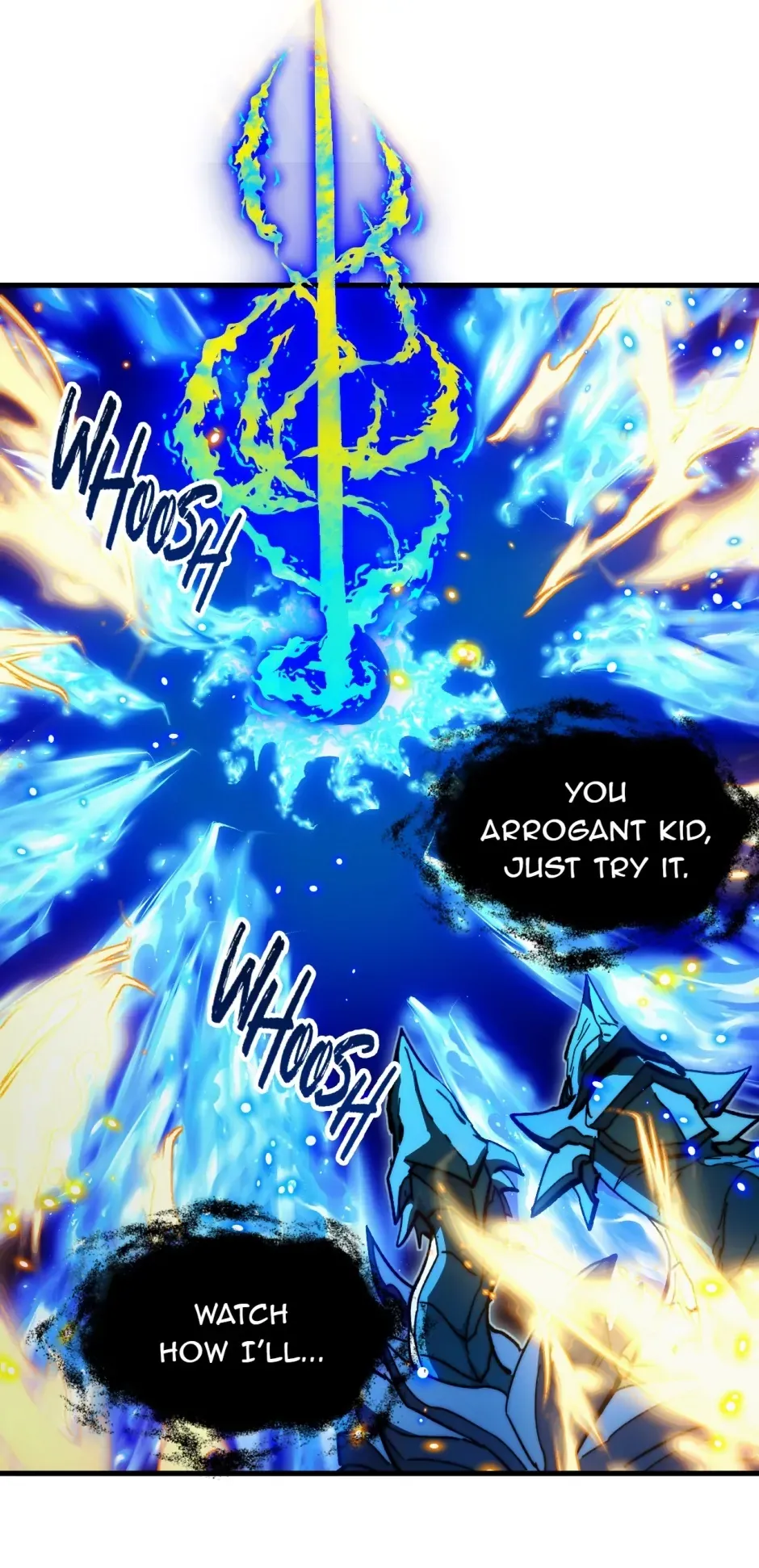 Read The Warrior Ascends From The Rubble chapter 186 image 60 on Lezhin