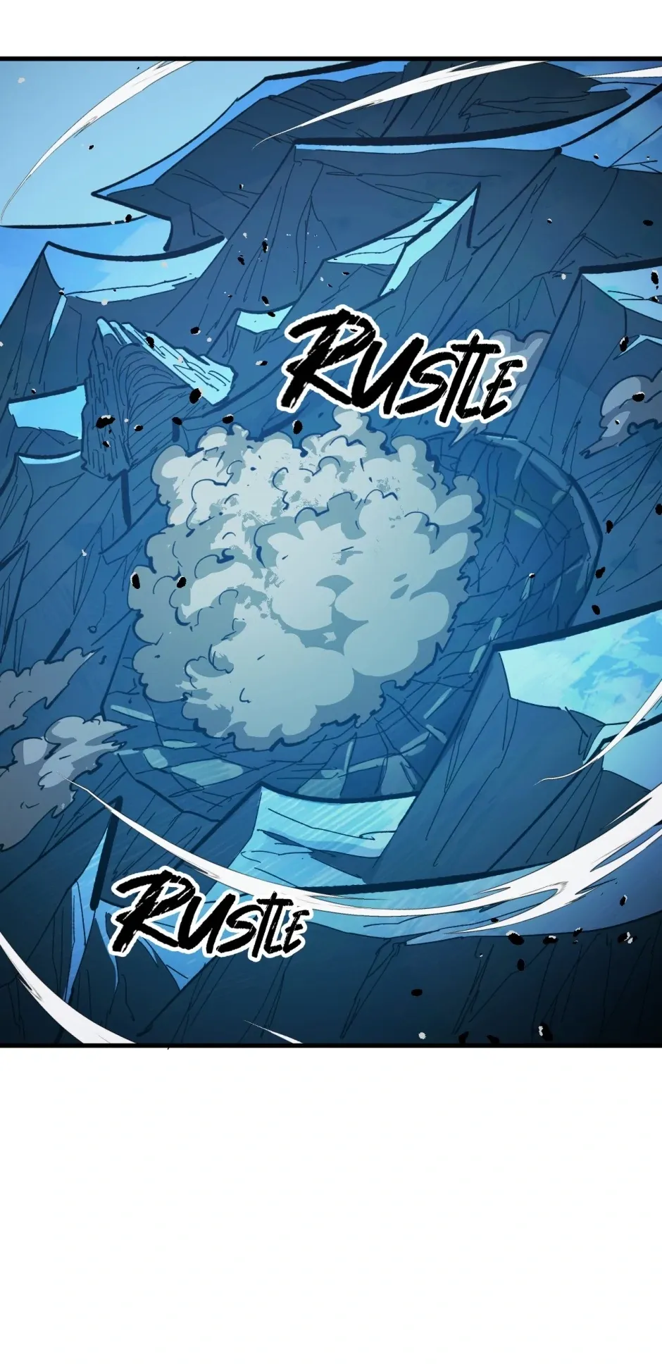 Read The Warrior Ascends From The Rubble chapter 186 image 63 on Lezhin