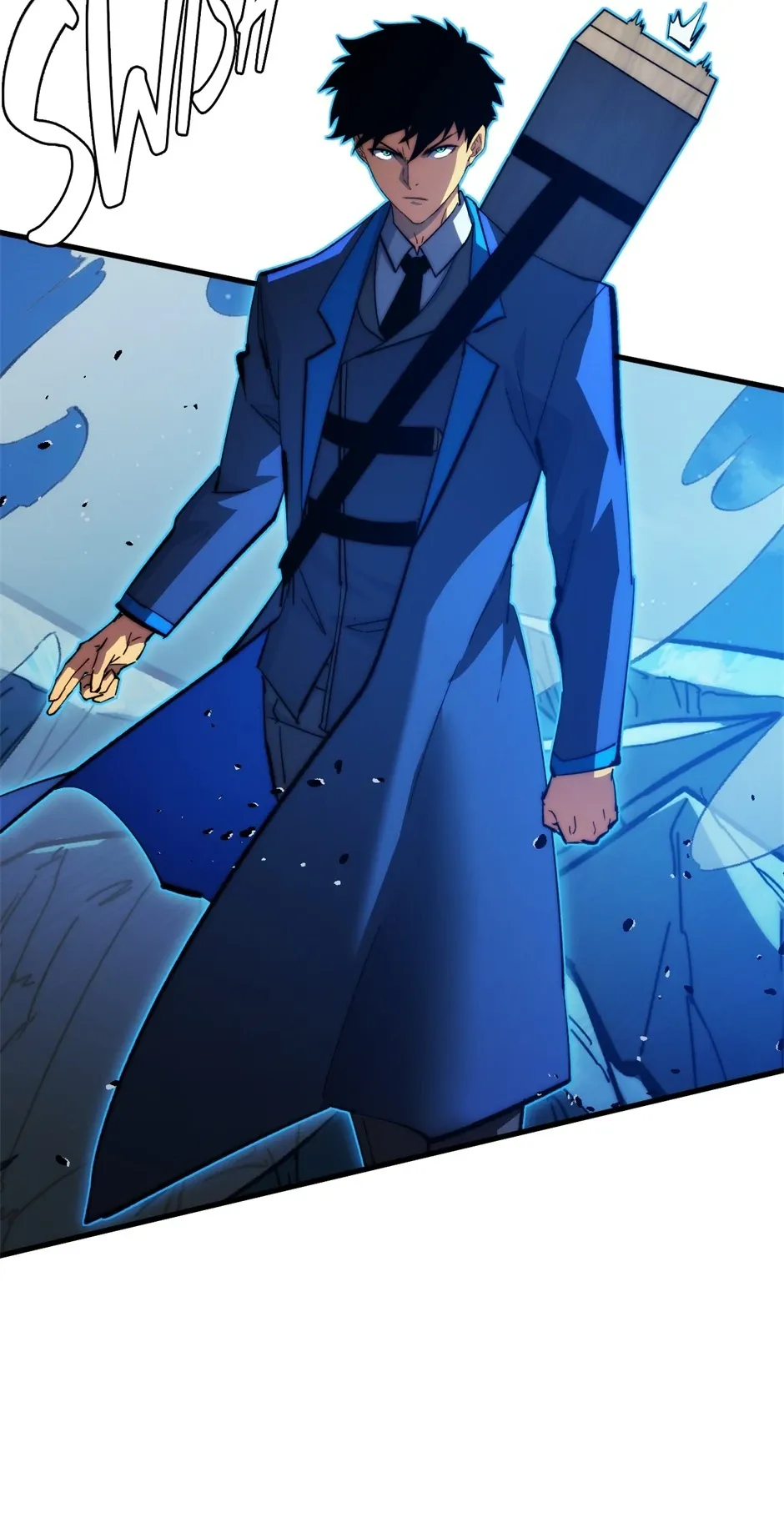 Read The Warrior Ascends From The Rubble chapter 186 image 8 on Lezhin