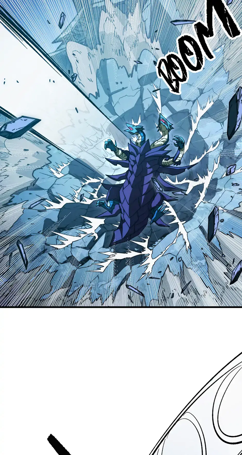 Read The Warrior Ascends From The Rubble chapter 187 image 11 on Lezhin