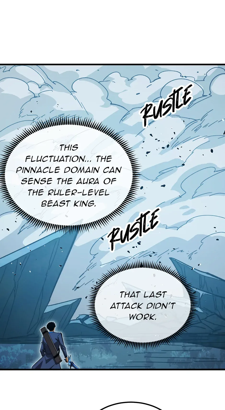 Read The Warrior Ascends From The Rubble chapter 187 image 13 on Lezhin