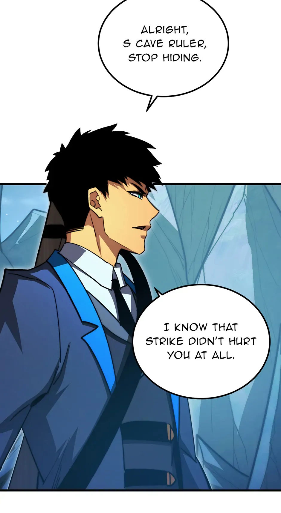 Read The Warrior Ascends From The Rubble chapter 187 image 14 on Lezhin