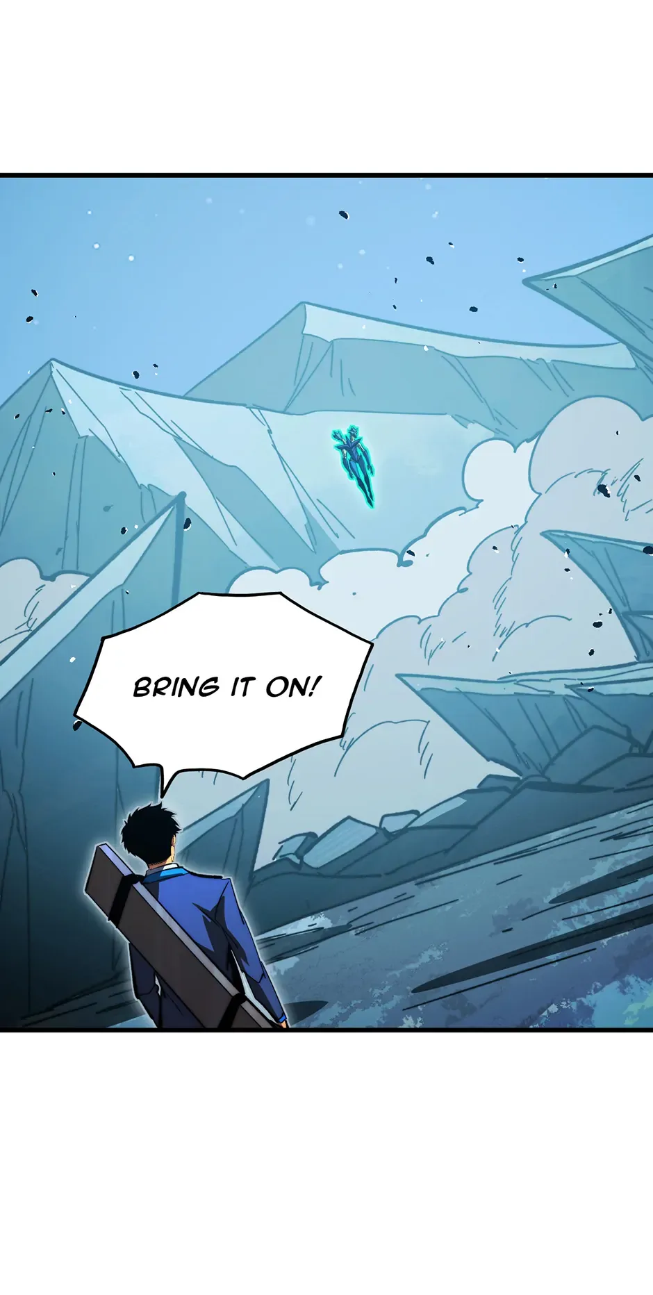 Read The Warrior Ascends From The Rubble chapter 187 image 18 on Lezhin
