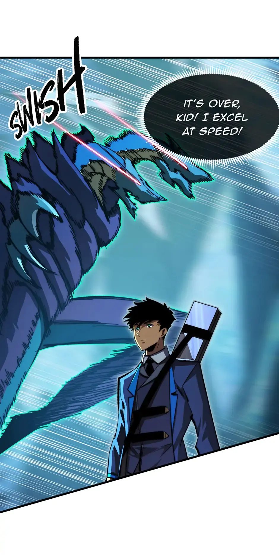 Read The Warrior Ascends From The Rubble chapter 187 image 19 on Lezhin