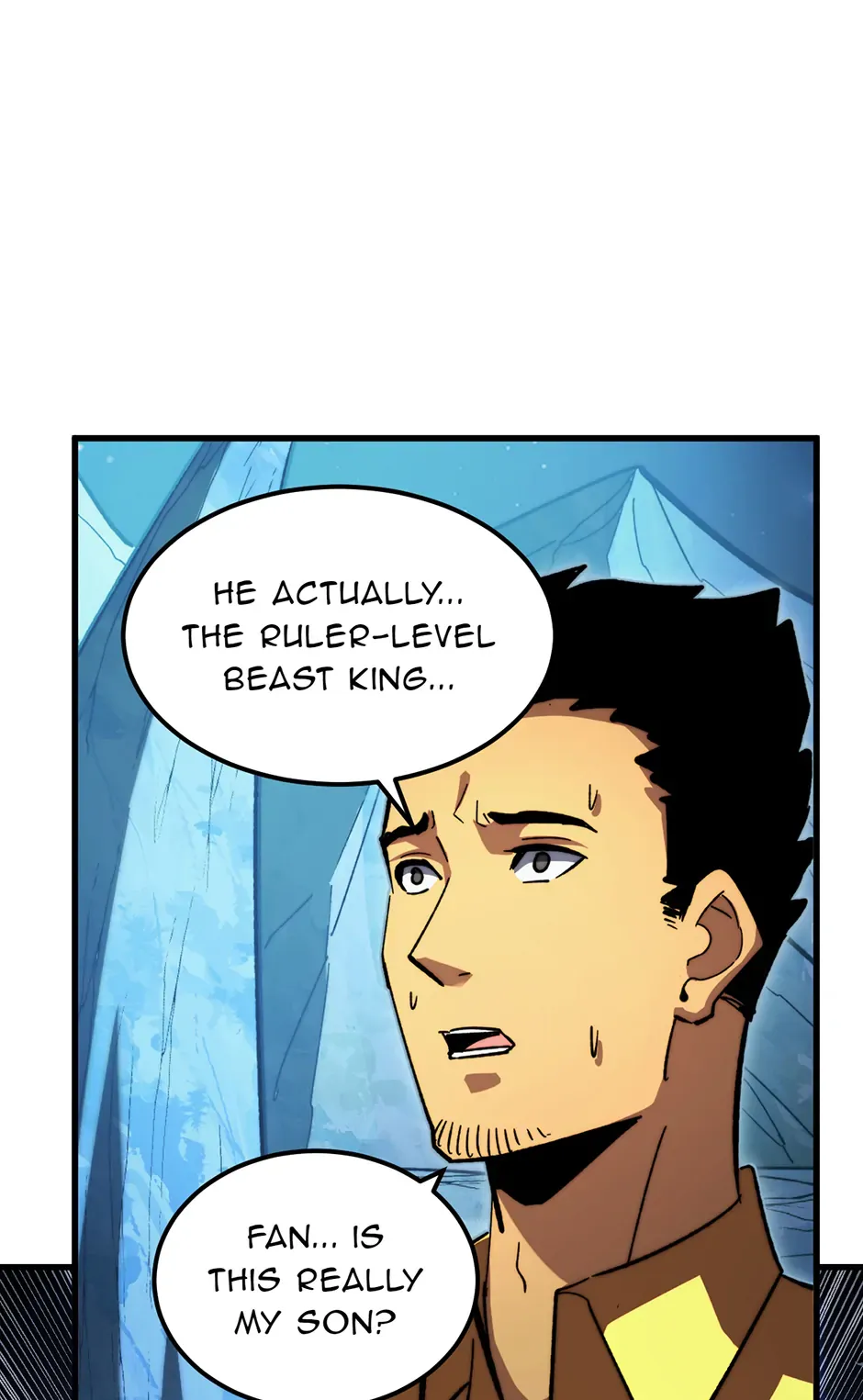 Read The Warrior Ascends From The Rubble chapter 187 image 2 on Lezhin