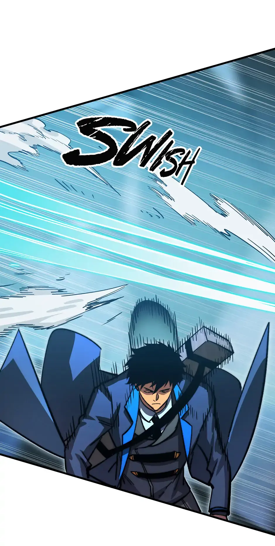 Read The Warrior Ascends From The Rubble chapter 187 image 20 on Lezhin