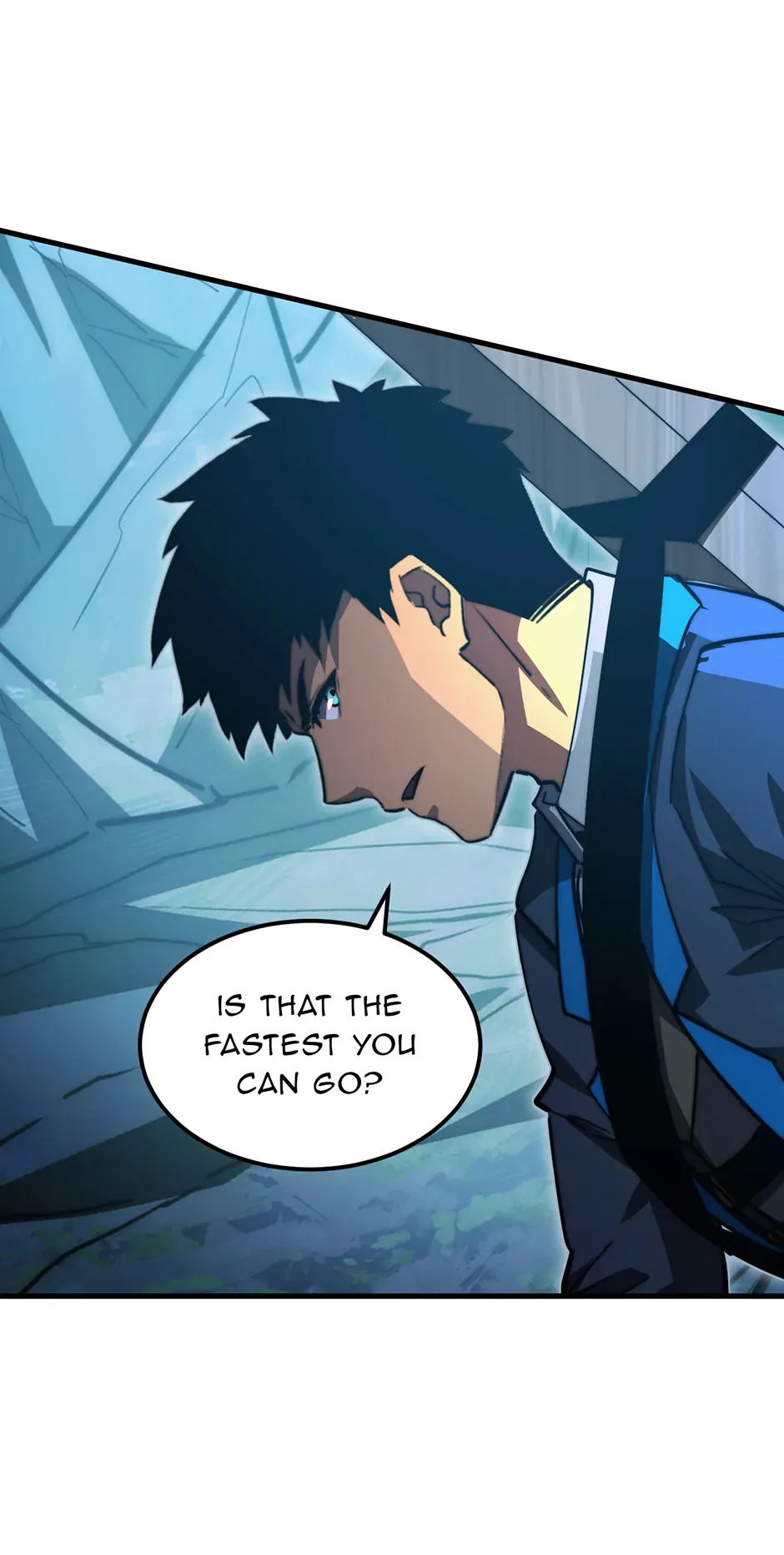 Read The Warrior Ascends From The Rubble chapter 187 image 21 on Lezhin