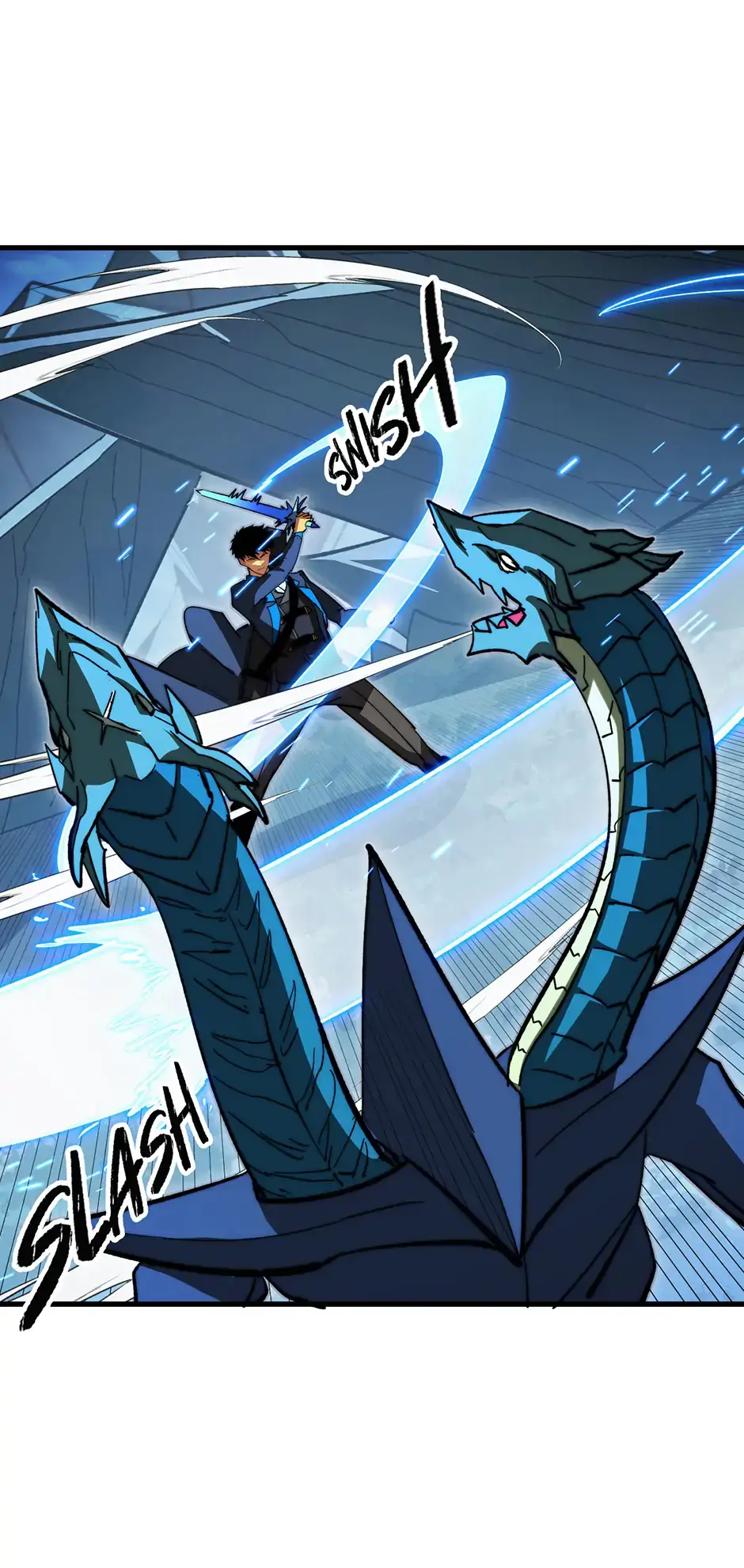 Read The Warrior Ascends From The Rubble chapter 187 image 22 on Lezhin
