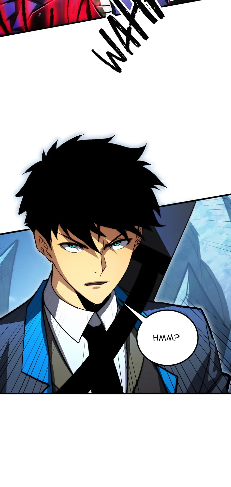 Read The Warrior Ascends From The Rubble chapter 187 image 27 on Lezhin