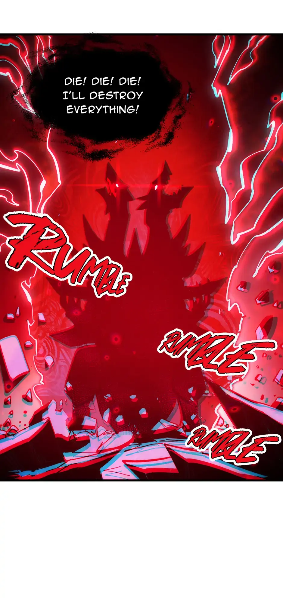 Read The Warrior Ascends From The Rubble chapter 187 image 28 on Lezhin
