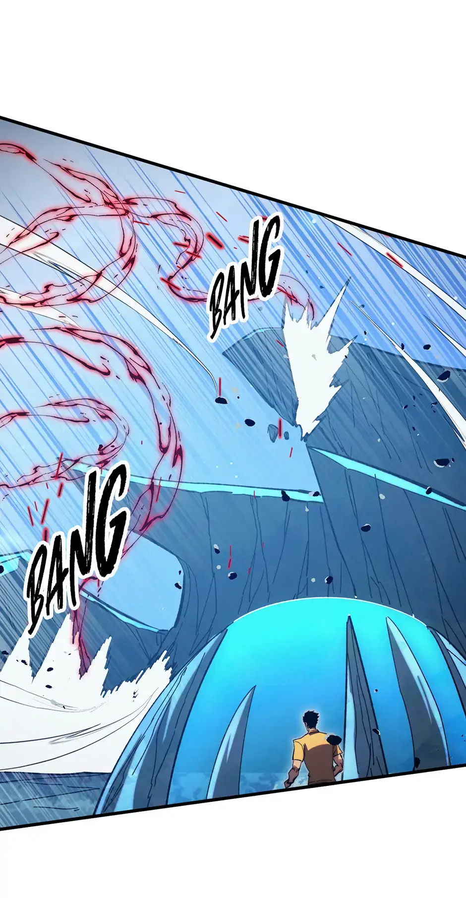 Read The Warrior Ascends From The Rubble chapter 187 image 32 on Lezhin