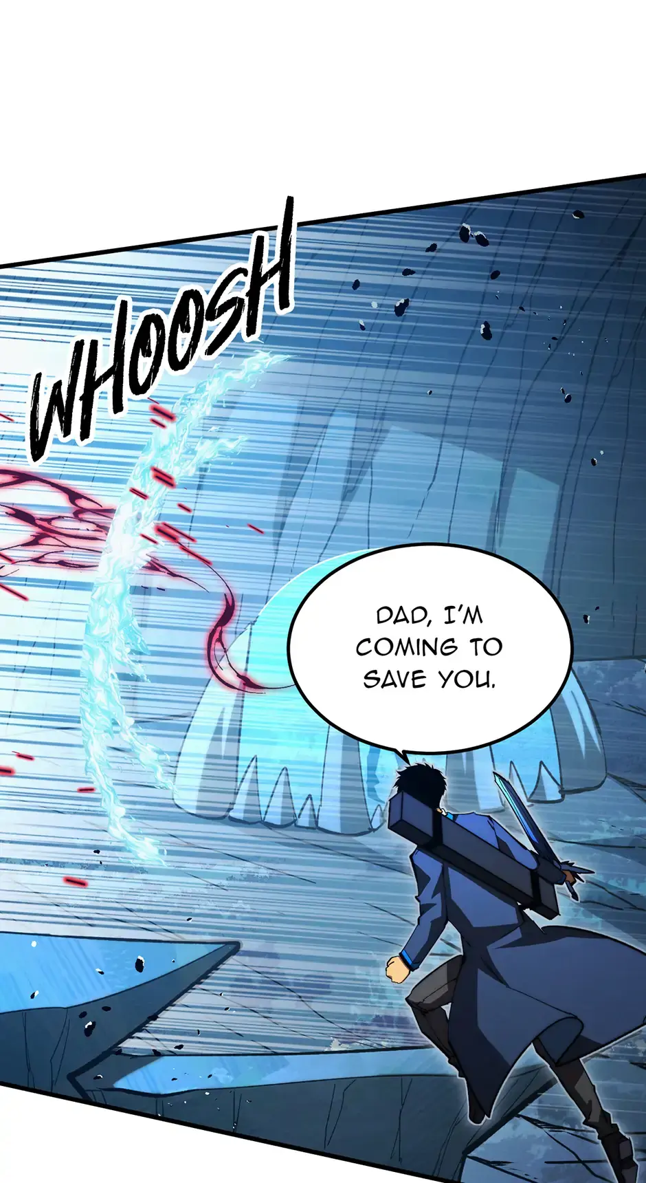 Read The Warrior Ascends From The Rubble chapter 187 image 33 on Lezhin