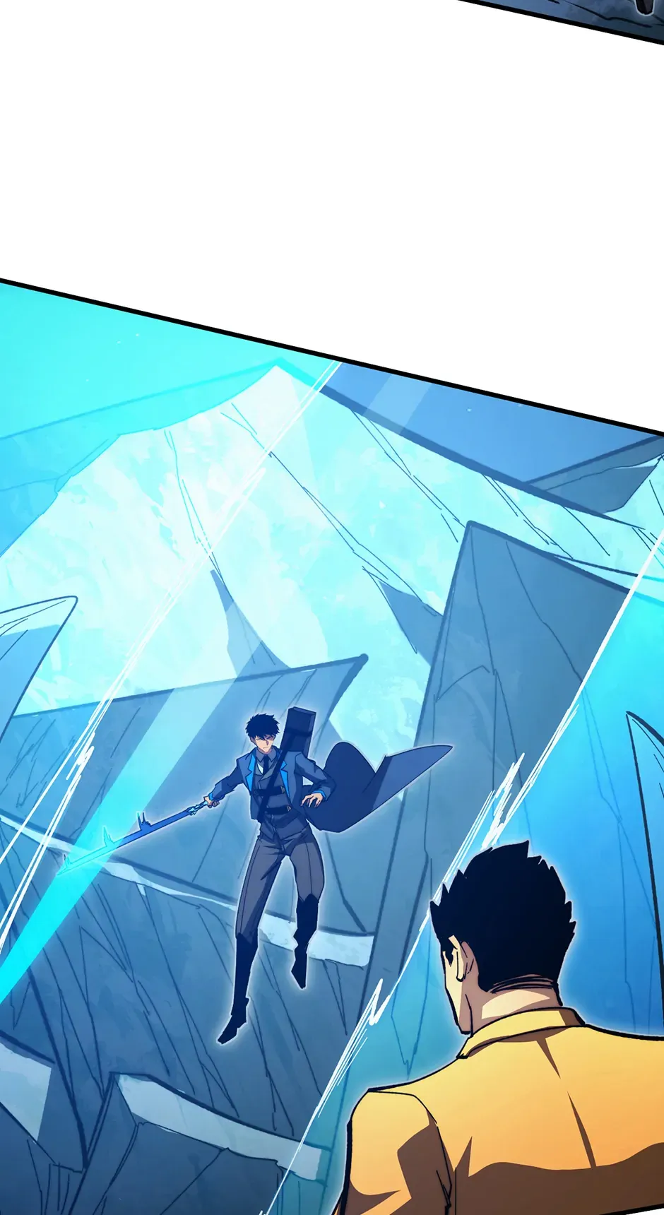 Read The Warrior Ascends From The Rubble chapter 187 image 34 on Lezhin
