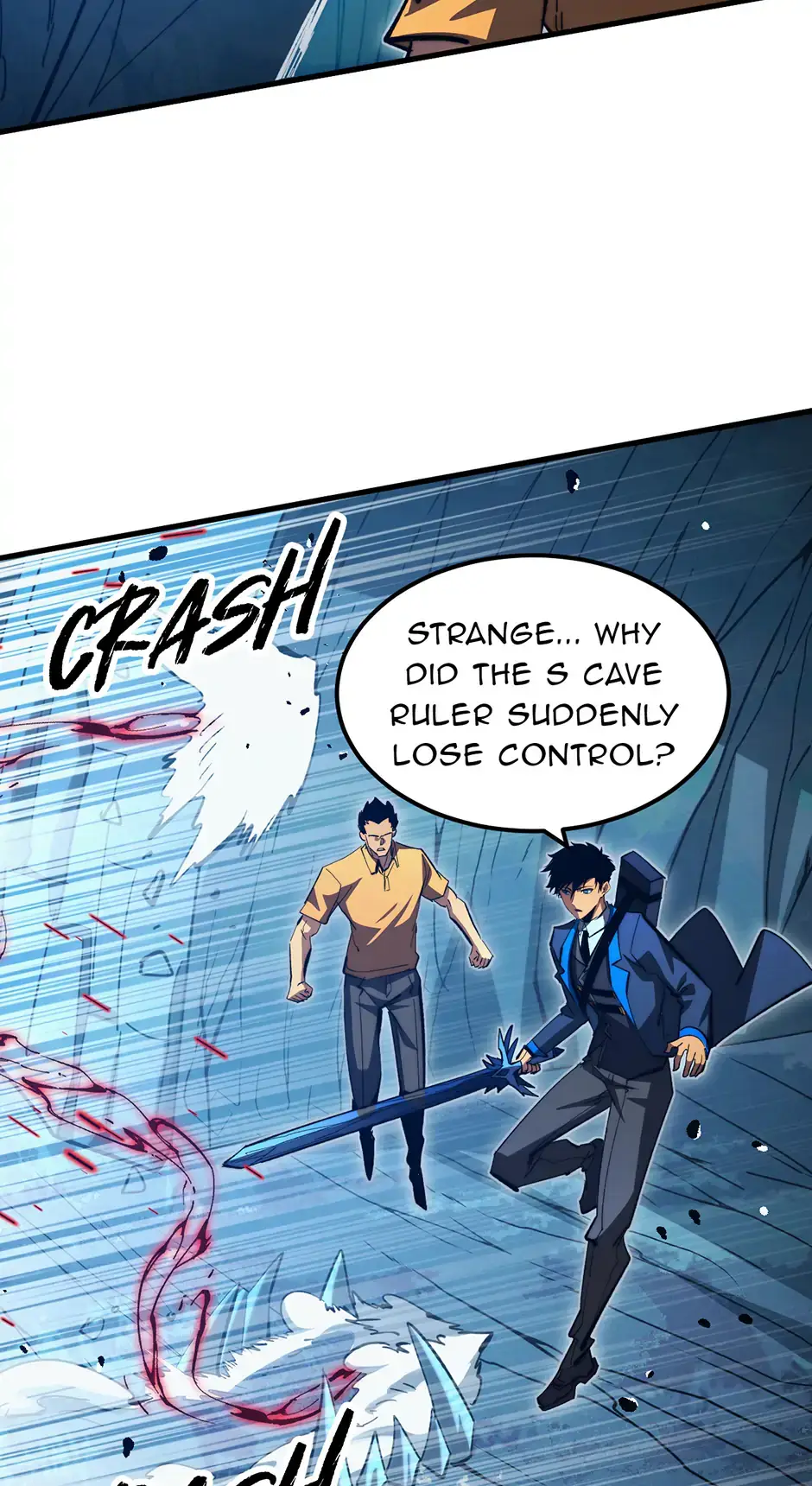 Read The Warrior Ascends From The Rubble chapter 187 image 35 on Lezhin