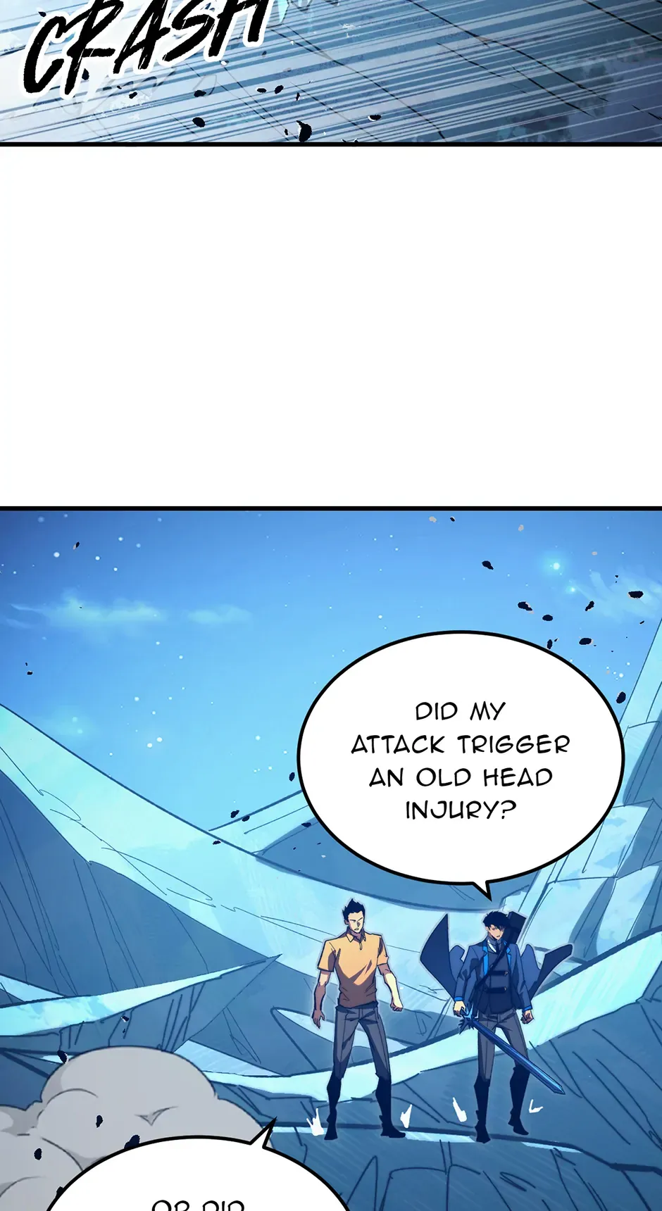 Read The Warrior Ascends From The Rubble chapter 187 image 36 on Lezhin