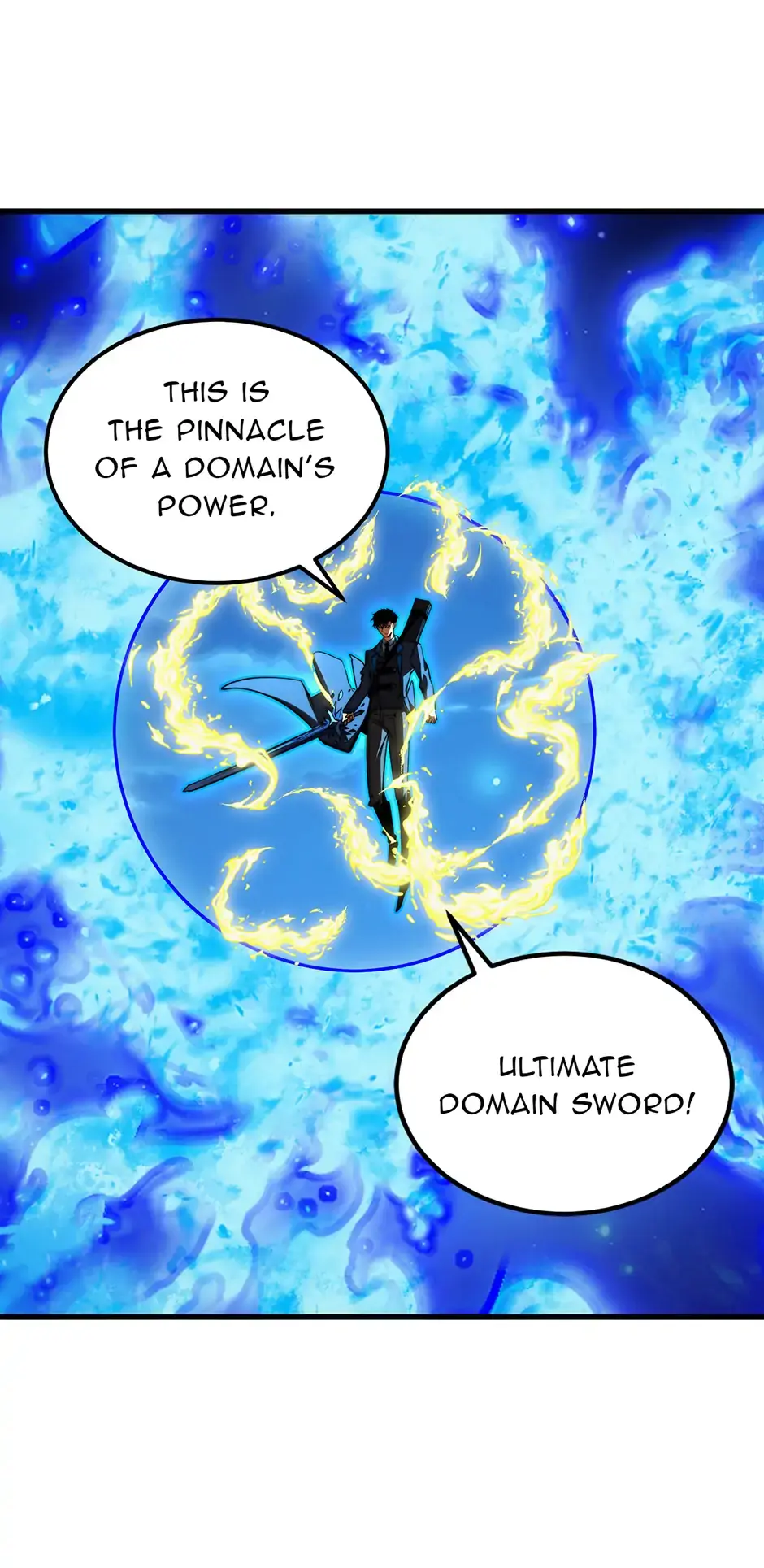 Read The Warrior Ascends From The Rubble chapter 187 image 4 on Lezhin