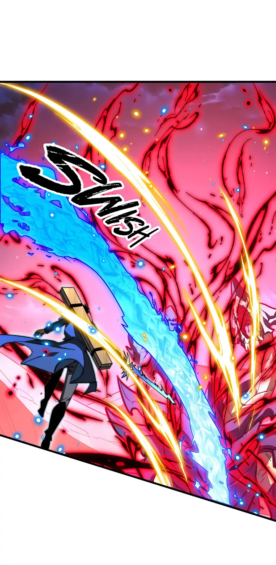 Read The Warrior Ascends From The Rubble chapter 187 image 41 on Lezhin