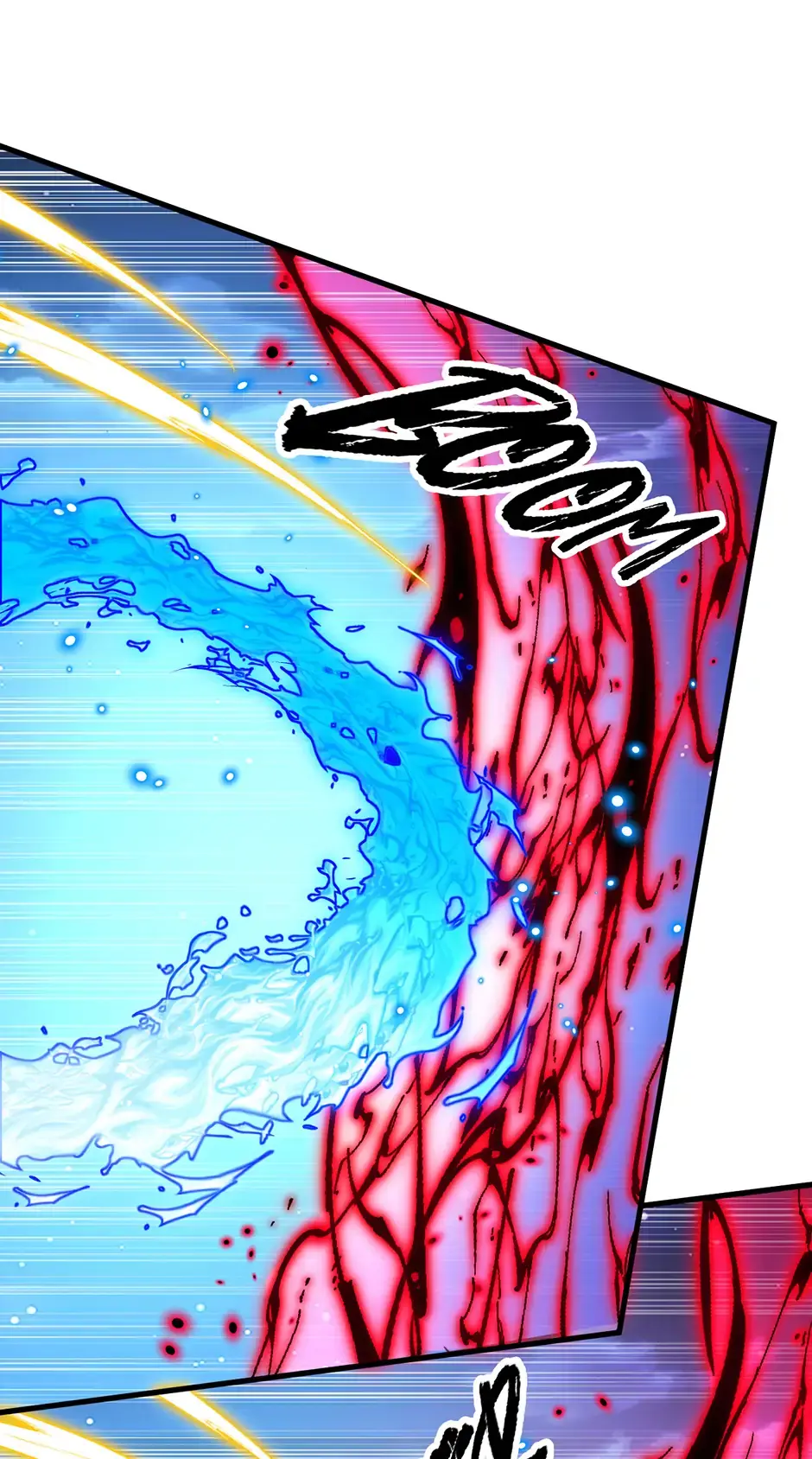 Read The Warrior Ascends From The Rubble chapter 187 image 42 on Lezhin