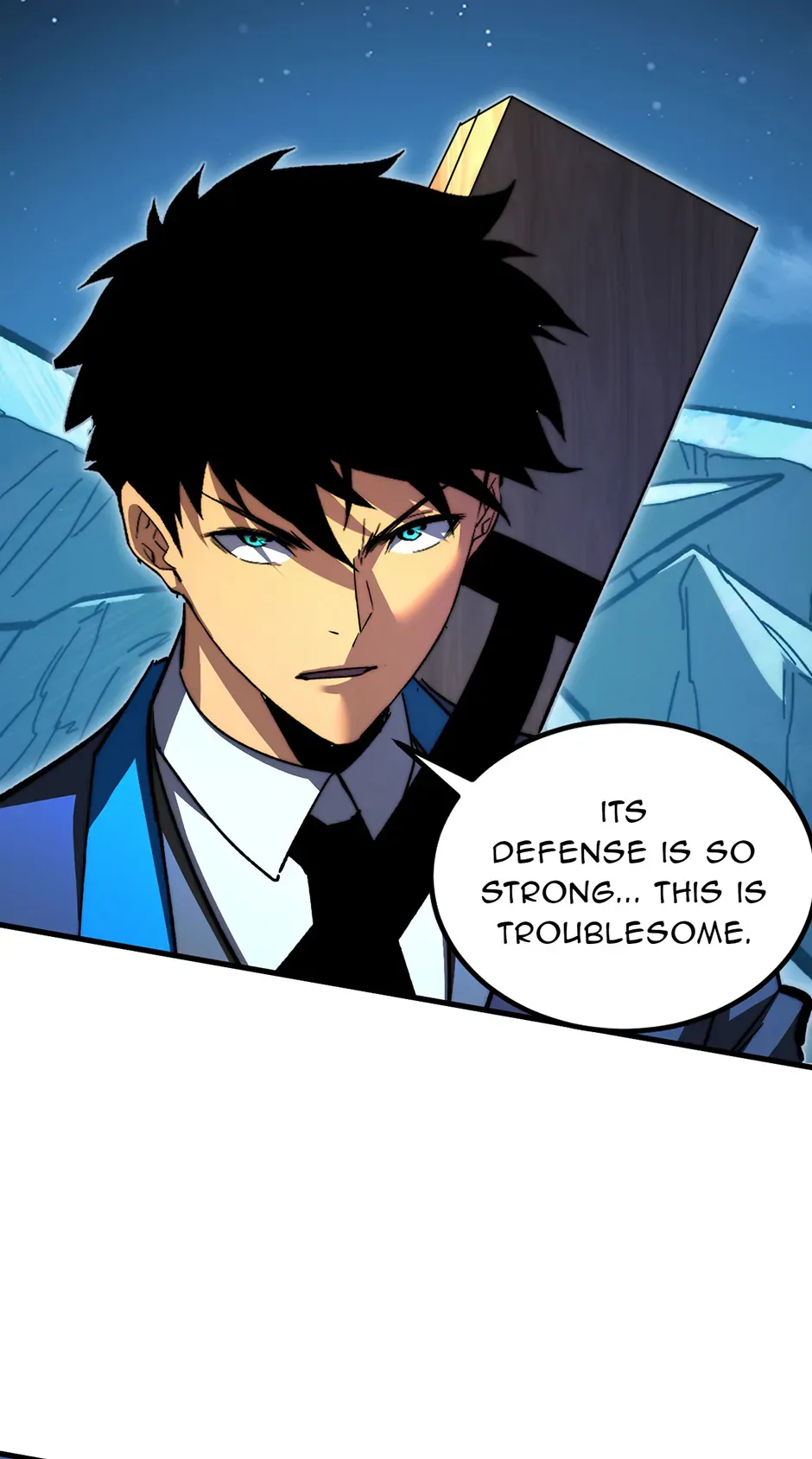 Read The Warrior Ascends From The Rubble chapter 187 image 44 on Lezhin
