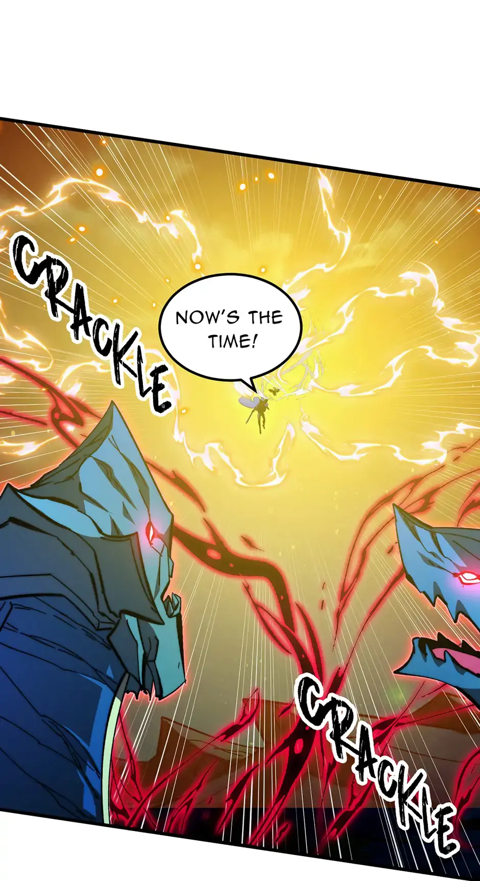 Read The Warrior Ascends From The Rubble chapter 187 image 47 on Lezhin