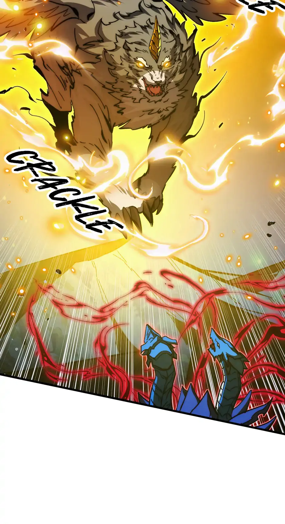 Read The Warrior Ascends From The Rubble chapter 187 image 49 on Lezhin