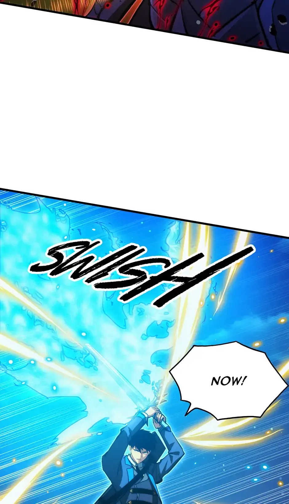 Read The Warrior Ascends From The Rubble chapter 187 image 53 on Lezhin