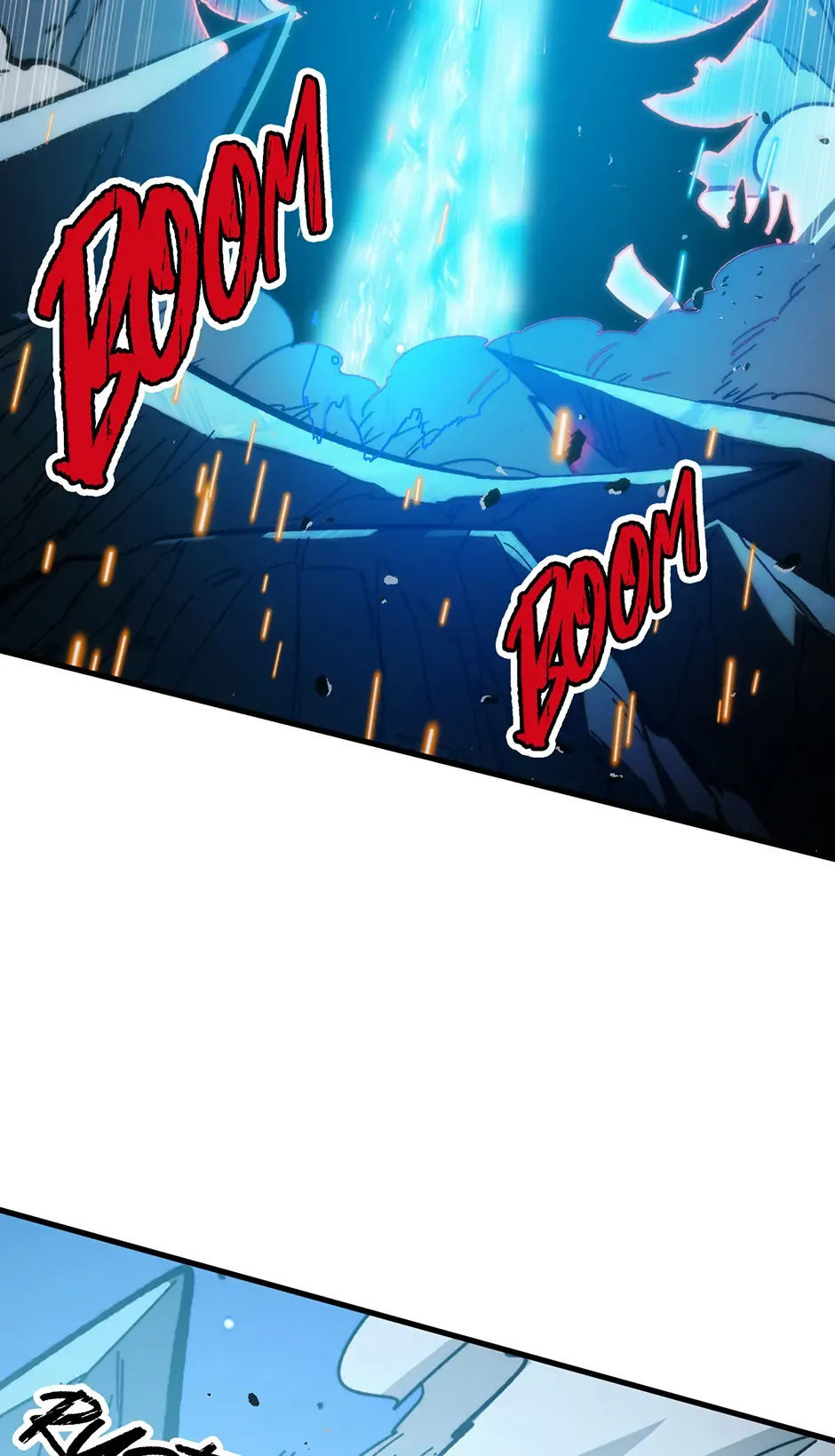 Read The Warrior Ascends From The Rubble chapter 187 image 55 on Lezhin