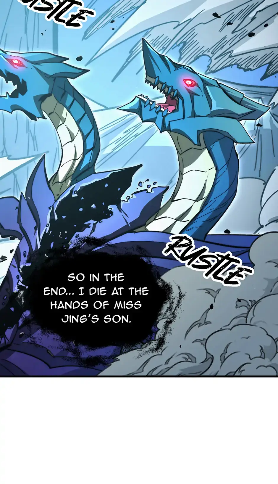 Read The Warrior Ascends From The Rubble chapter 187 image 56 on Lezhin