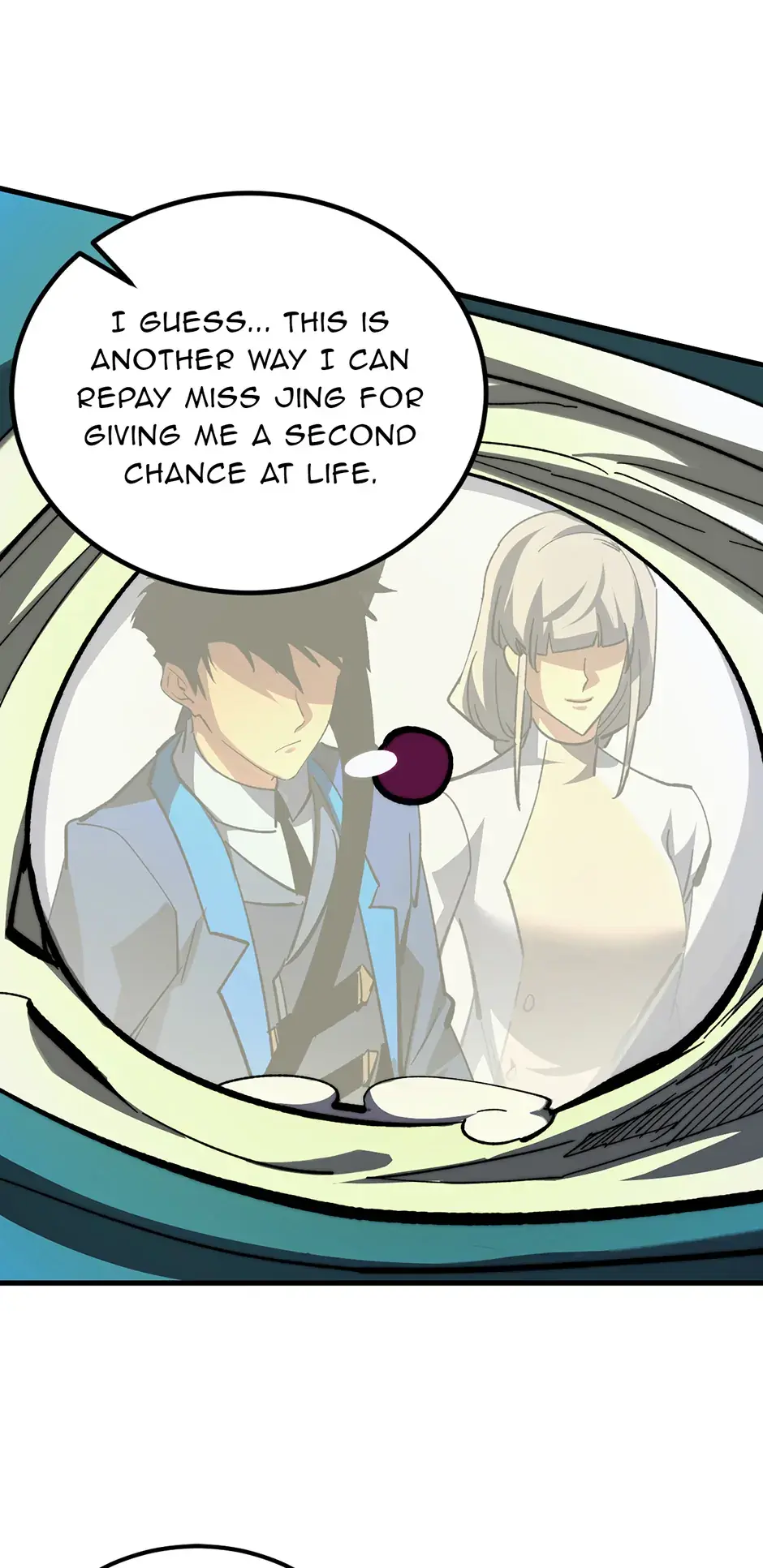 Read The Warrior Ascends From The Rubble chapter 187 image 57 on Lezhin