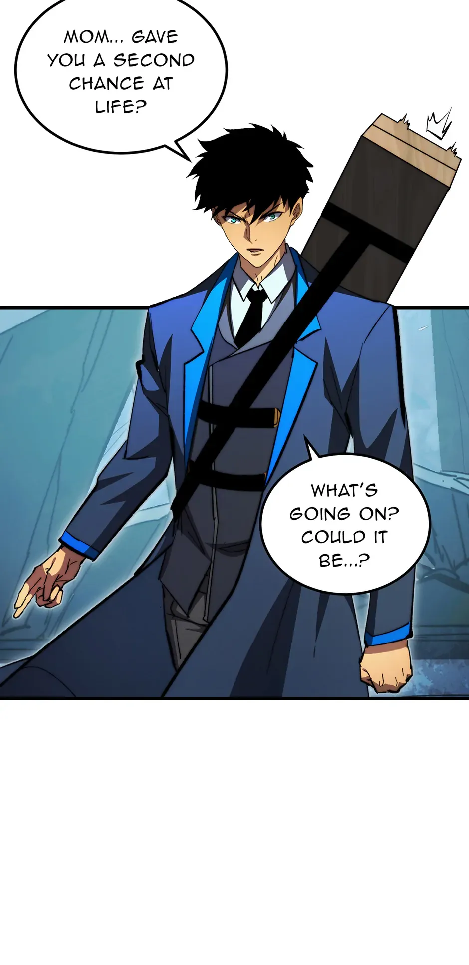 Read The Warrior Ascends From The Rubble chapter 187 image 58 on Lezhin